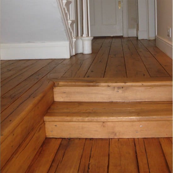 Natural hard wax oil finish on oak flooring, original oak floorboards, wooden floor finishes near Basingstoke, Reading, Fleet, Hook, Hartley Wintney